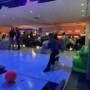 Die D2 feiert Weihnachtsfeier im Bowling Planet