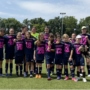 Turniersieg beim Willicher Sommercup