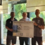 Teilnahme an den Fußball-Ferien-Freizeiten 2025 der Egidius-Braun-Stiftung