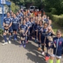 Girls just wanna have fun – auch eine weibliche C-Jugend des FCB greift nun in den Spielbetrieb ein
