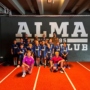 💙🖤 D2 bei Alma Sports